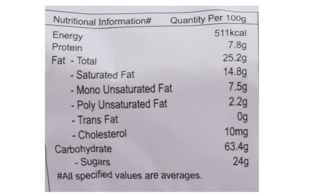 Unibic Cashew Cookies Reviews Ingredients Recipes Benefits GoToChef